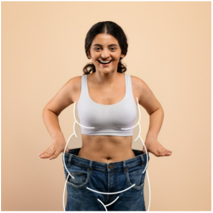 Suggesties voor streefgewicht 60 - 69 kg