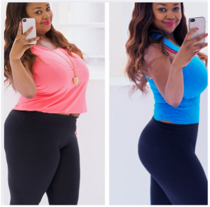 Suggesties voor streefgewicht 70 - 79 kg