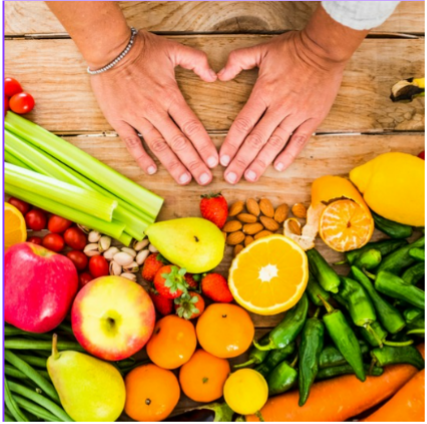 Kiezen voor gezond eten