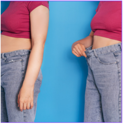 Suggesties voor Streefgewicht 90 - 99 kg